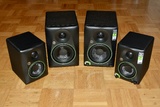 CR3.5BT und CR5BT: Aktive Studiomonitore mit Bluetooth 5.0